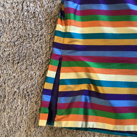 Talbot’s 8 petite dressy tank top - Picture 4 of 4